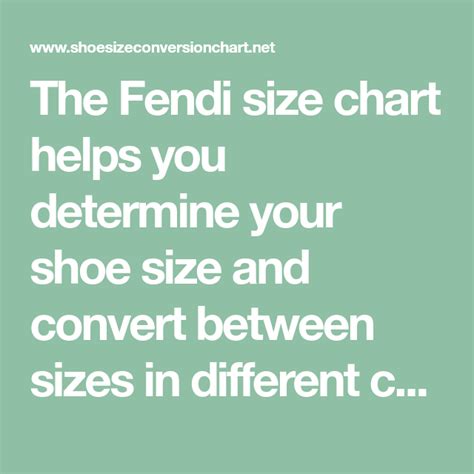 womans fendi sport shoes|Fendi women's shoes size chart.